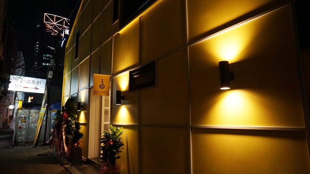 Hotel Gaon Insadong Szöul Kültér fotó