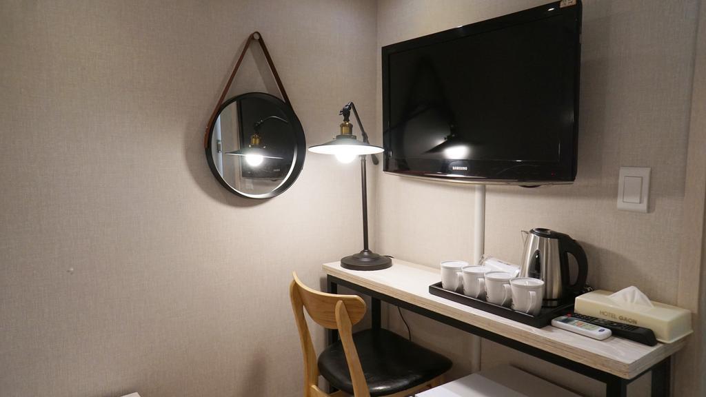 Hotel Gaon Insadong Szöul Kültér fotó