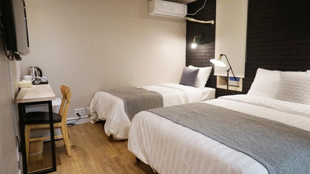 Hotel Gaon Insadong Szöul Kültér fotó