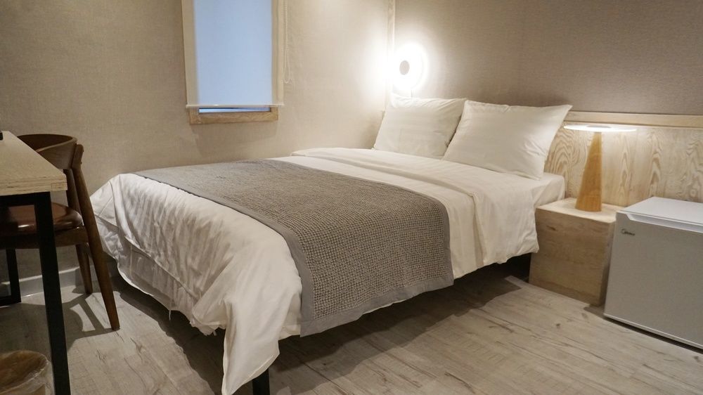 Hotel Gaon Insadong Szöul Kültér fotó