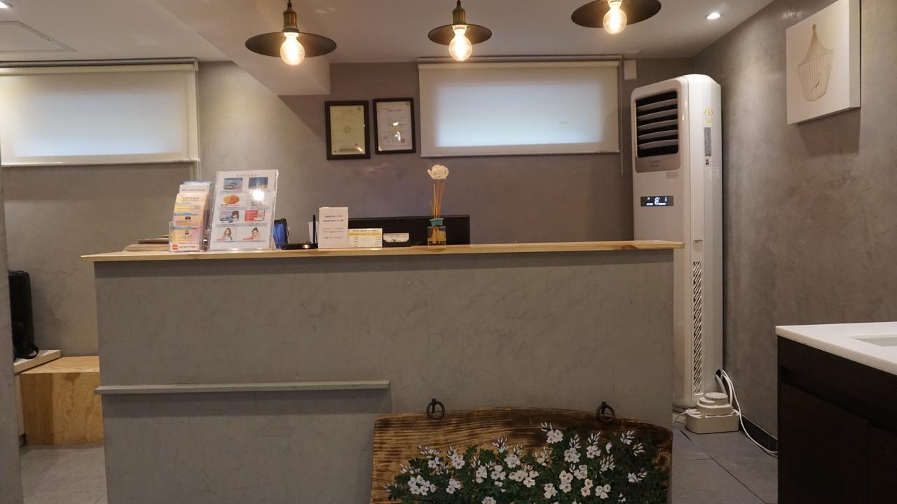Hotel Gaon Insadong Szöul Kültér fotó