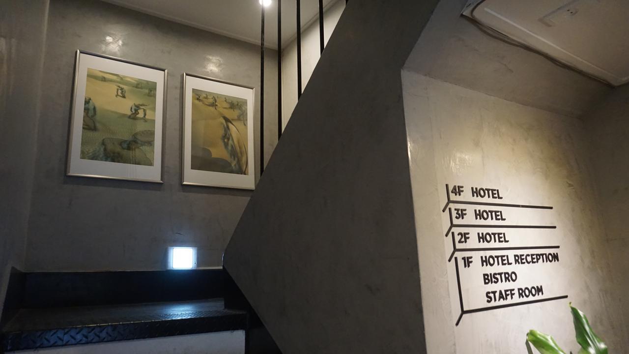 Hotel Gaon Insadong Szöul Kültér fotó