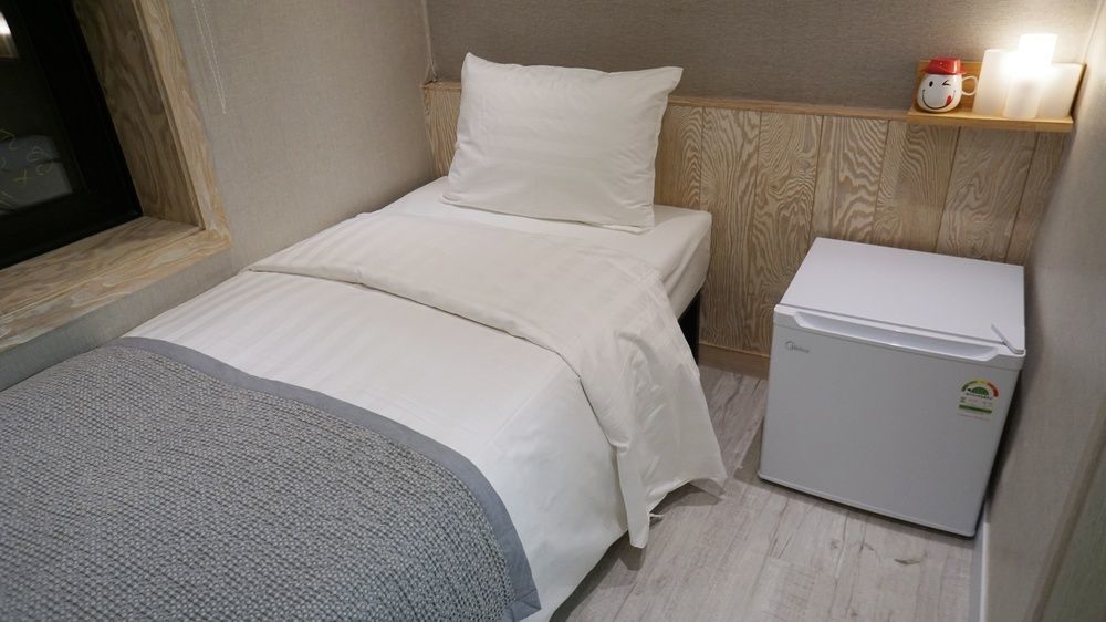 Hotel Gaon Insadong Szöul Kültér fotó